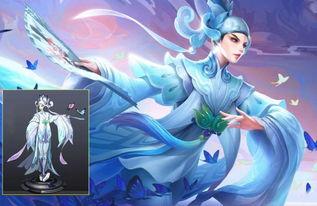 婉儿皮肤爆料最新版本,梦幻仙子,翩翩起舞 第2张 婉儿皮肤爆料最新版本,梦幻仙子,翩翩起舞 第2张